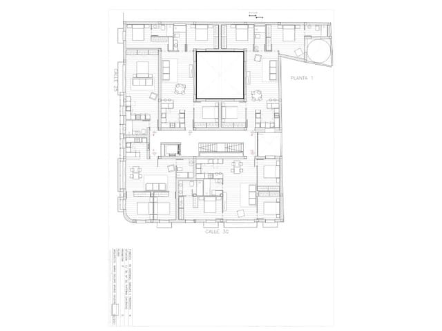 Lejlighed til salg i La Cañada, Paterna med garage - € 340.000 (Ref: 9411228)