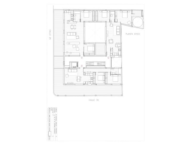 Lejlighed til salg i La Cañada, Paterna med garage - € 340.000 (Ref: 9411228)