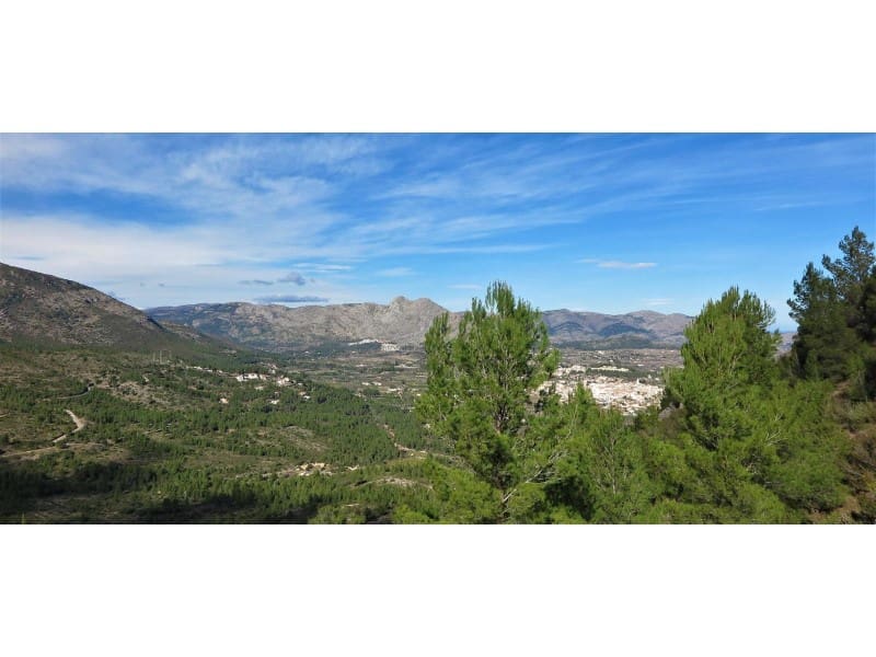 Finca/Maison de Campagne à vendre à Benigembla / Benichembla - 4 800 000 € (Ref: 9449091)