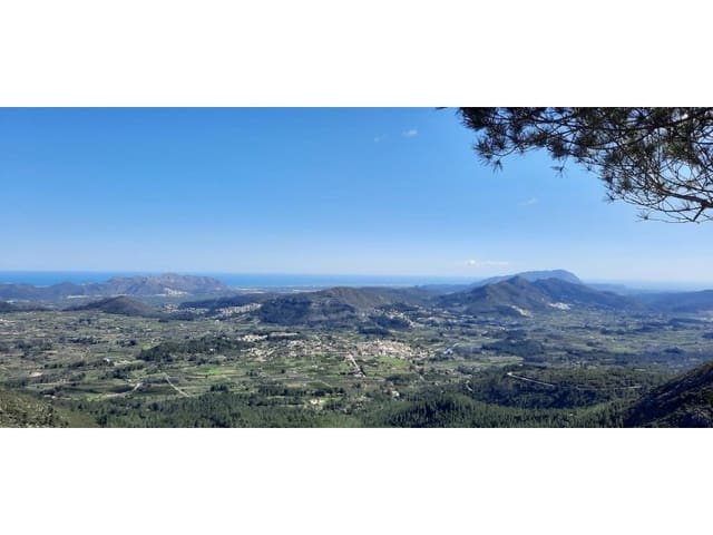 Finca/Maison de Campagne à vendre à Benigembla / Benichembla - 4 800 000 € (Ref: 9449091)