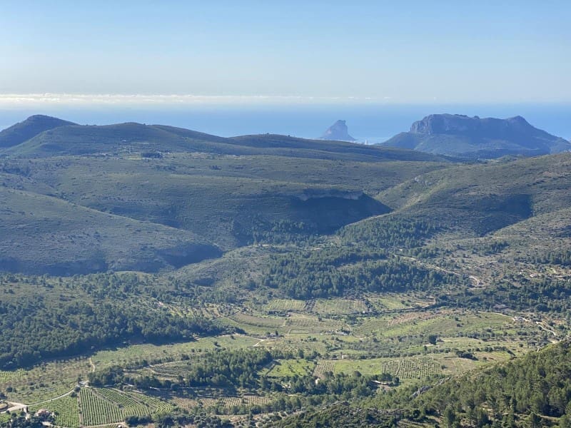 Finca/Maison de Campagne à vendre à Benigembla / Benichembla - 4 800 000 € (Ref: 9449091)