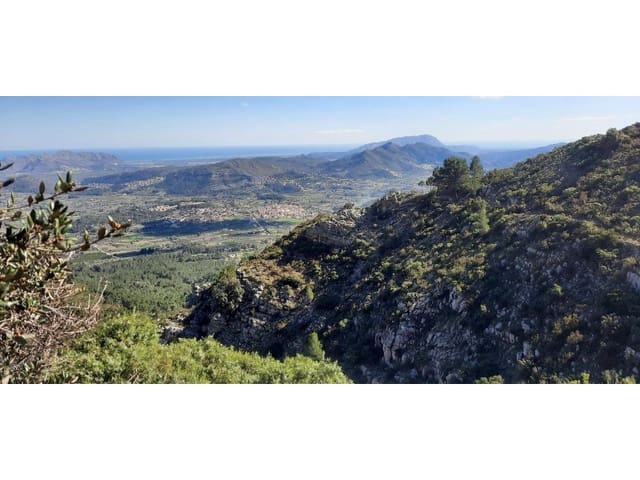 Finca/Maison de Campagne à vendre à Benigembla / Benichembla - 4 800 000 € (Ref: 9449091)