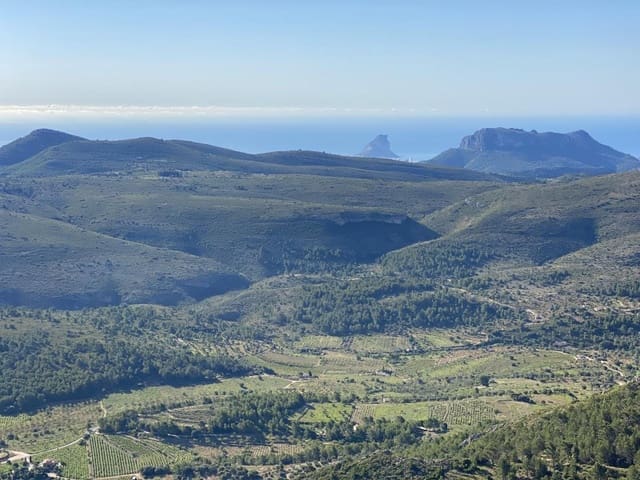 Finca/Maison de Campagne à vendre à Benigembla / Benichembla - 4 800 000 € (Ref: 9449091)