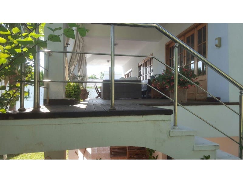 5 camera da letto Villa da affittare in La Canada con garage - 4.000 € (Rif: 9568502)