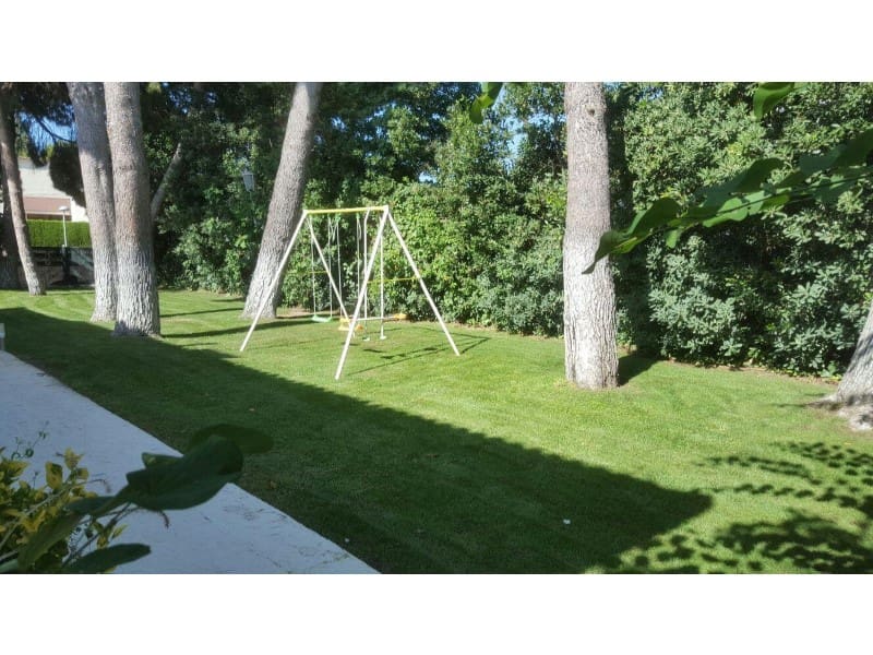 5 camera da letto Villa da affittare in La Canada con garage - 4.000 € (Rif: 9568502)