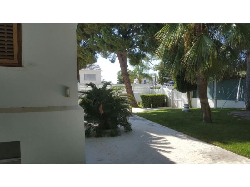 5 camera da letto Villa da affittare in La Canada con garage - 4.000 € (Rif: 9568502)