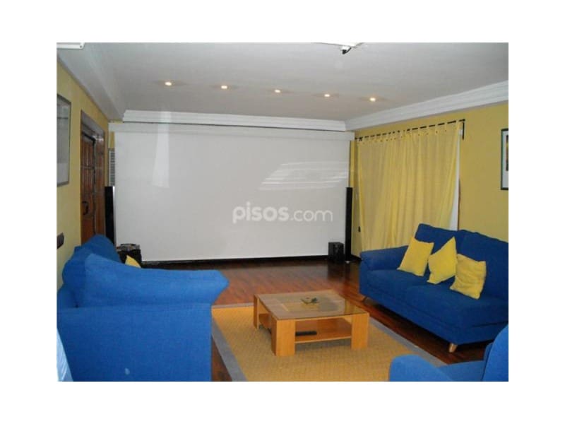 5 camera da letto Villa da affittare in La Canada con garage - 4.000 € (Rif: 9568502)