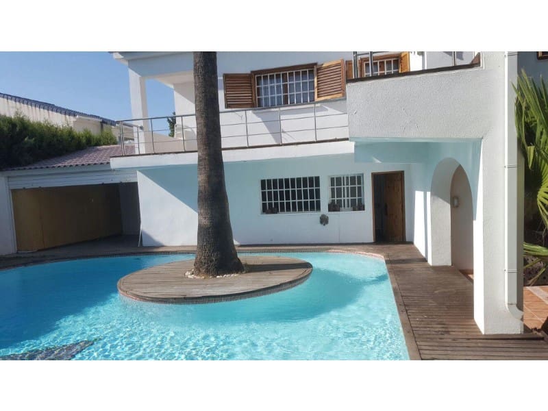 5 camera da letto Villa da affittare in La Canada con garage - 4.000 € (Rif: 9568502)