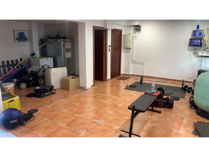 5 camera da letto Villa da affittare in La Canada con garage - 4.000 € (Rif: 9568502)