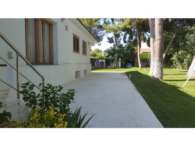 5 camera da letto Villa da affittare in La Cañada, Paterna con garage - 4.000 € (Rif: 9568502)