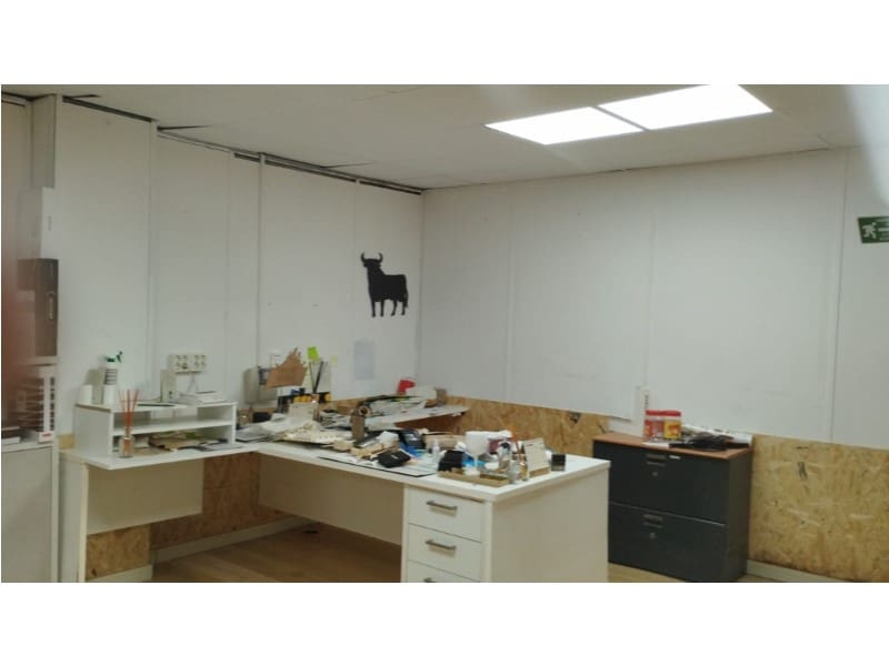 Gewerbe zu vermieten in Manises - 1.800 € (Ref: 9666195)