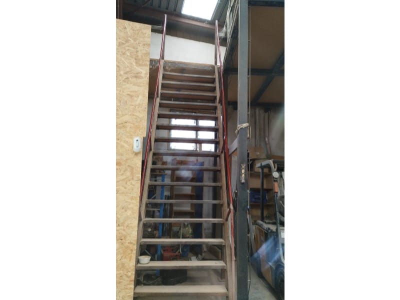 Gewerbe zu vermieten in Manises - 1.800 € (Ref: 9666195)