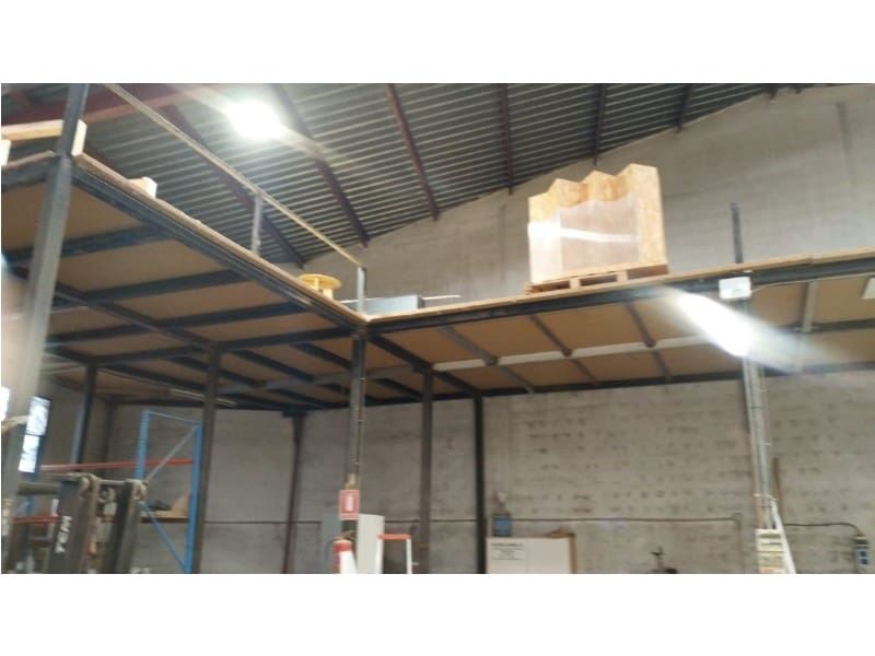 Gewerbe zu vermieten in Manises - 1.800 € (Ref: 9666195)