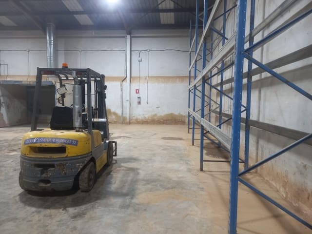 Comercial para venda em Manises - 400 000 € (Ref: 9758723)