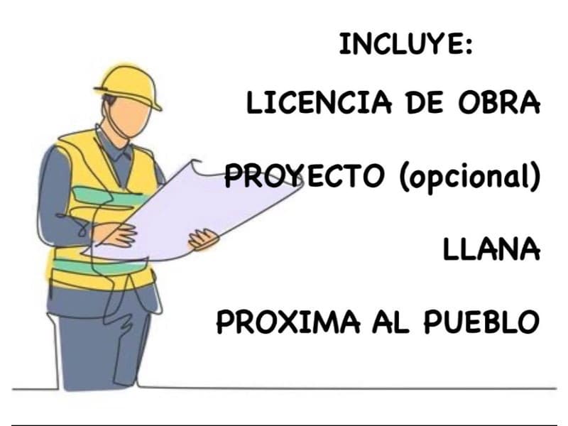 Byggegrund til salg i La Canada - € 431.000 (Ref: 9804134)