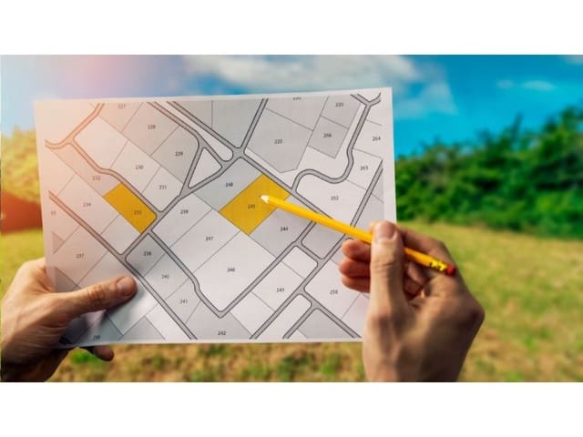 Byggegrund til salg i La Cañada, Paterna - € 431.000 (Ref: 9804134)