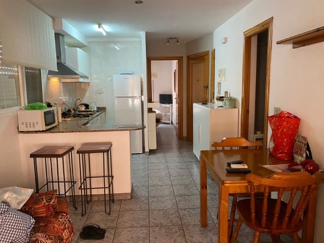 1 soverom Leilighet til leie i Moncofa med svømmebasseng - € 2 000 (Ref: 9815726)
