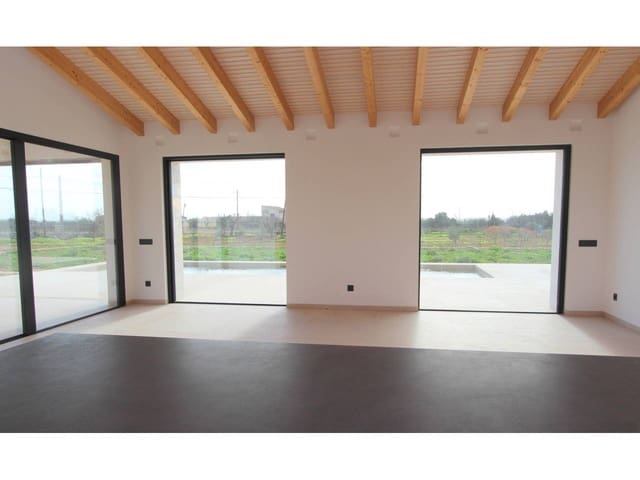 5 Zimmer Villa zu vermieten in Inca mit Pool Garage - 6.800 € (Ref: 7688831)