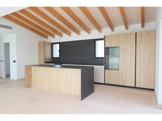 5 Zimmer Villa zu vermieten in Inca mit Pool Garage - 6.800 € (Ref: 7688831)