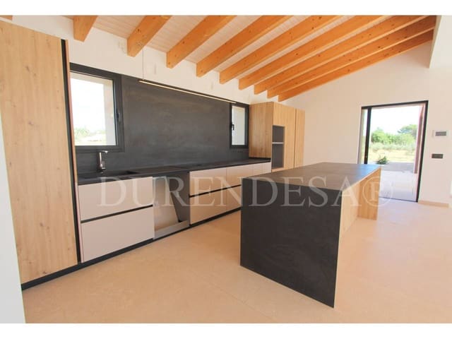 5 Zimmer Villa zu vermieten in Inca mit Pool Garage - 6.800 € (Ref: 7688831)