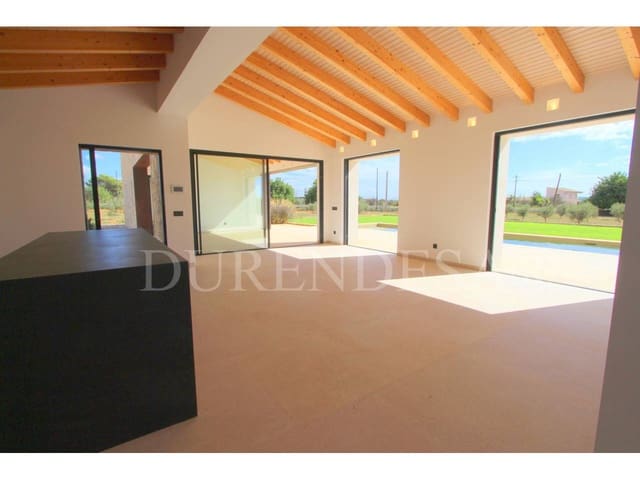 5 Zimmer Villa zu vermieten in Inca mit Pool Garage - 6.800 € (Ref: 7688831)