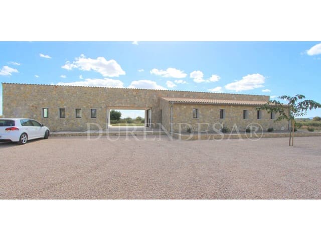 5 Zimmer Villa zu vermieten in Inca mit Pool Garage - 6.800 € (Ref: 7688831)