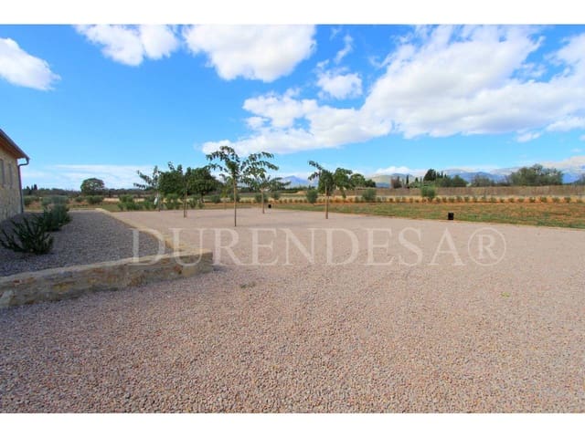 5 Zimmer Villa zu vermieten in Inca mit Pool Garage - 6.800 € (Ref: 7688831)