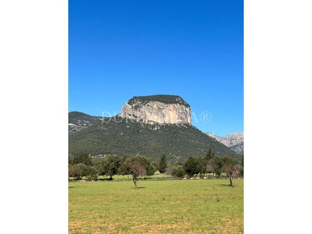 Finca/Casa Rural de 5 habitaciones en Alaró en venta con garaje - 2.800.000 € (Ref: 8802664)