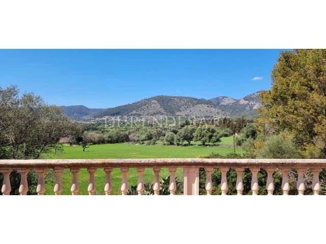Finca/Casa Rural de 5 habitaciones en Alaró en venta con garaje - 2.800.000 € (Ref: 8802664)