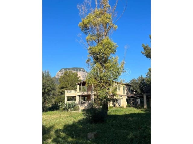 Finca/Casa Rural de 5 habitaciones en Alaró en venta con garaje - 2.800.000 € (Ref: 8802664)