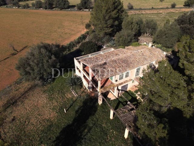 Finca/Casa Rural de 5 habitaciones en Alaró en venta con garaje - 2.800.000 € (Ref: 8802664)