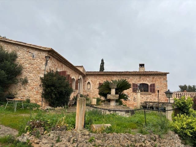 3 quarto Quinta/Casa Rural para venda em Santa Eugènia com piscina garagem - 870 000 € (Ref: 8913546)