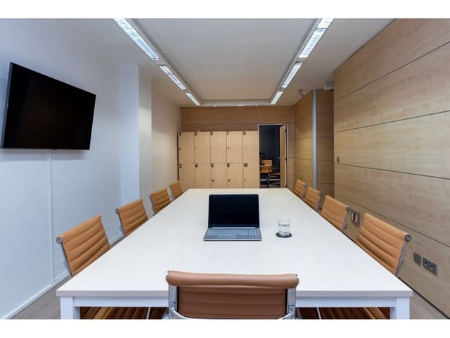 3 slaapkamer Kantoor te huur in El Terreno, Palma de Mallorca - € 1.500 (Ref: 8936031)