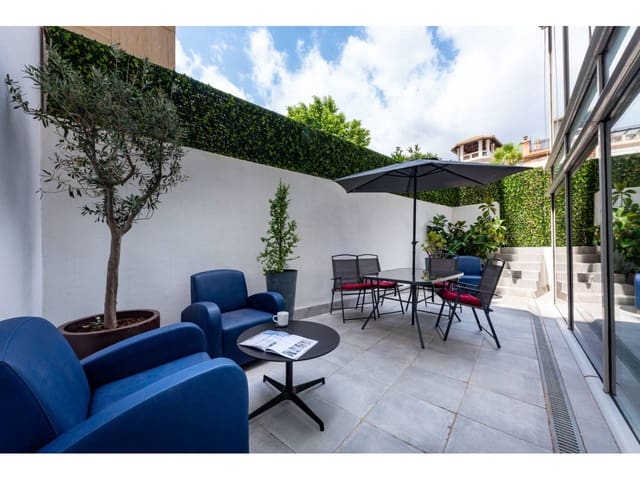 3 slaapkamer Kantoor te huur in El Terreno, Palma de Mallorca - € 1.500 (Ref: 8936031)