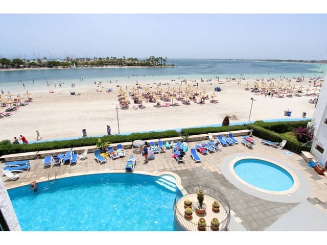 2 soveværelse Penthouse til salg i Puerto de Alcudia, Alcúdia med swimmingpool garage - € 455.000 (Ref: 9136694)