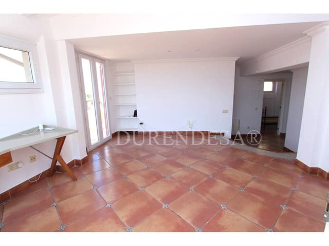 1 soveværelse Penthouse til leje i Cort, Palma de Mallorca med garage - € 2.100 (Ref: 9142520)