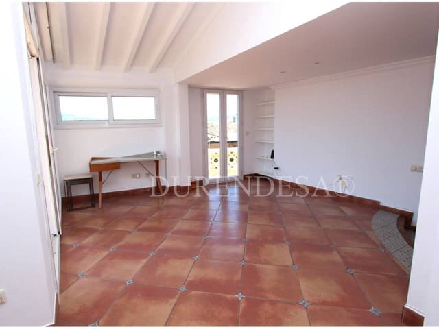 1 soveværelse Penthouse til leje i Cort, Palma de Mallorca med garage - € 2.100 (Ref: 9142520)