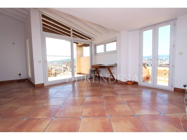 1 soveværelse Penthouse til leje i Cort, Palma de Mallorca med garage - € 2.100 (Ref: 9142520)