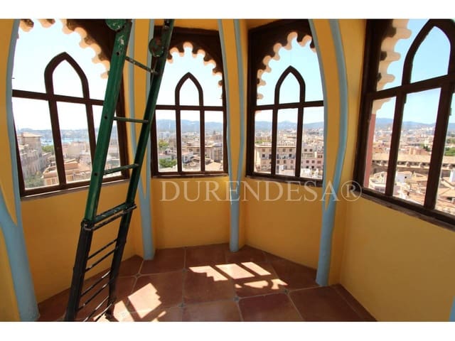 1 soveværelse Penthouse til leje i Cort, Palma de Mallorca med garage - € 2.100 (Ref: 9142520)