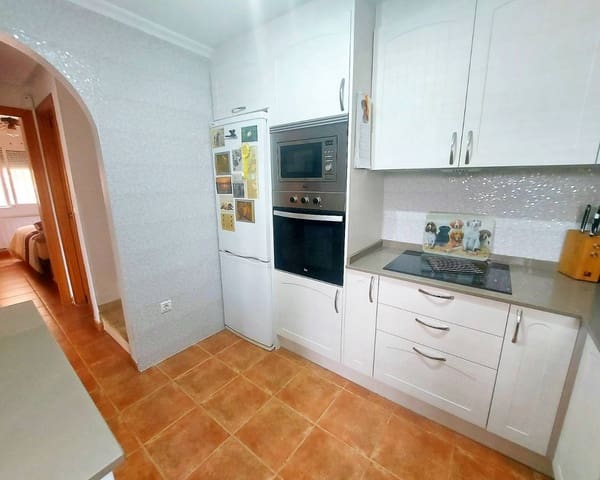 3 soveværelse Villa til salg i Lo Crispin, Algorfa med swimmingpool garage - € 220.000 (Ref: 9324371)