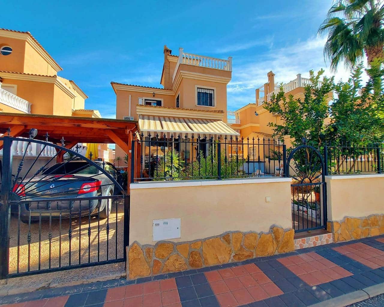 3 soveværelse Villa til salg i Lo Crispin med swimmingpool garage - € 220.000 (Ref: 9324371)