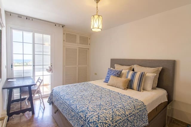 4 Zimmer Villa zu verkaufen in Talamanca, Ibiza / Eivissa Stadt mit Pool Garage - 1.290.000 € (Ref: 10016596)
