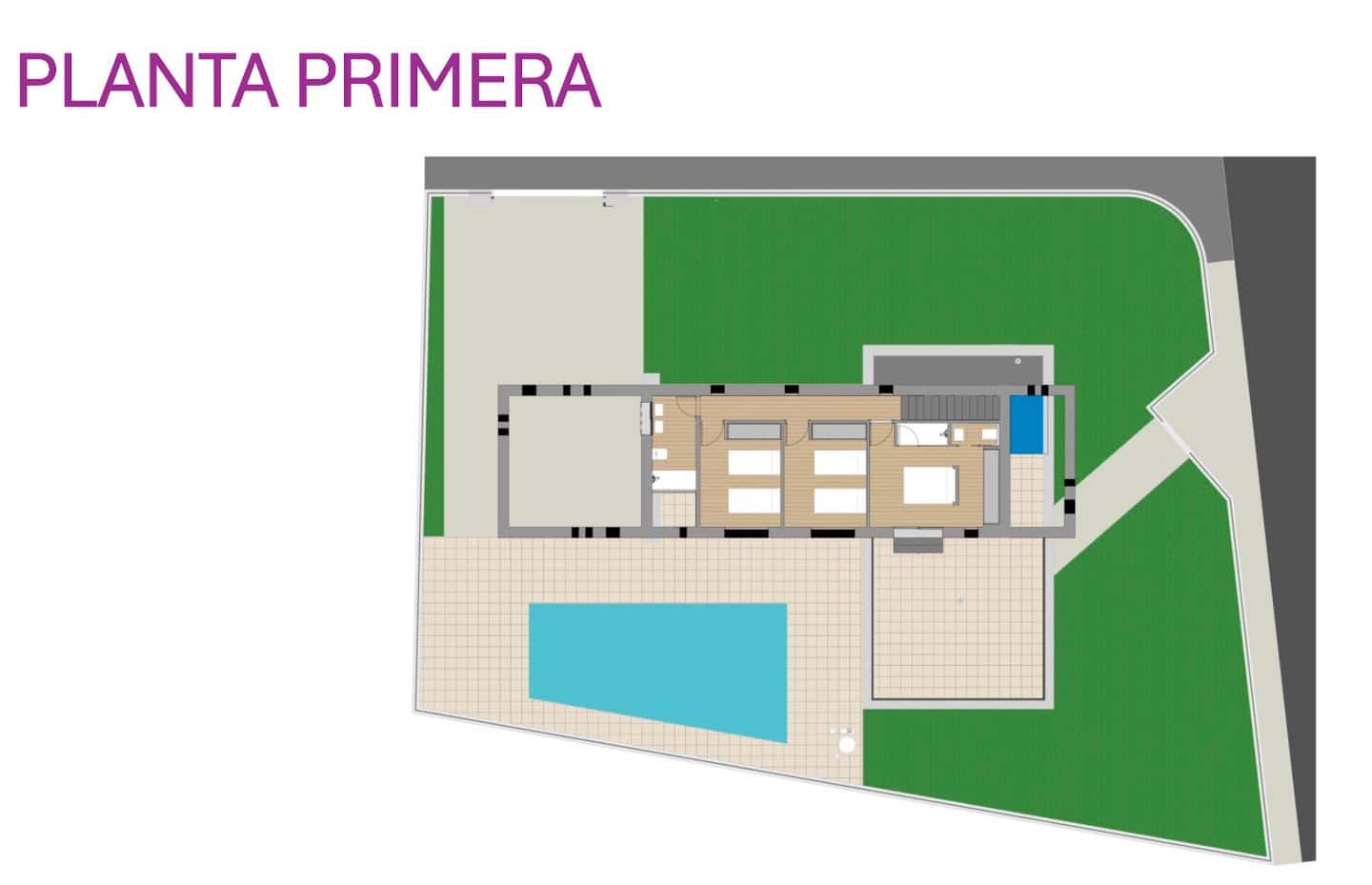 3 bedroom Villa for sale in Santa Eulalia / Santa Eularia with pool - € 2,600,000 (Ref: 10035937)