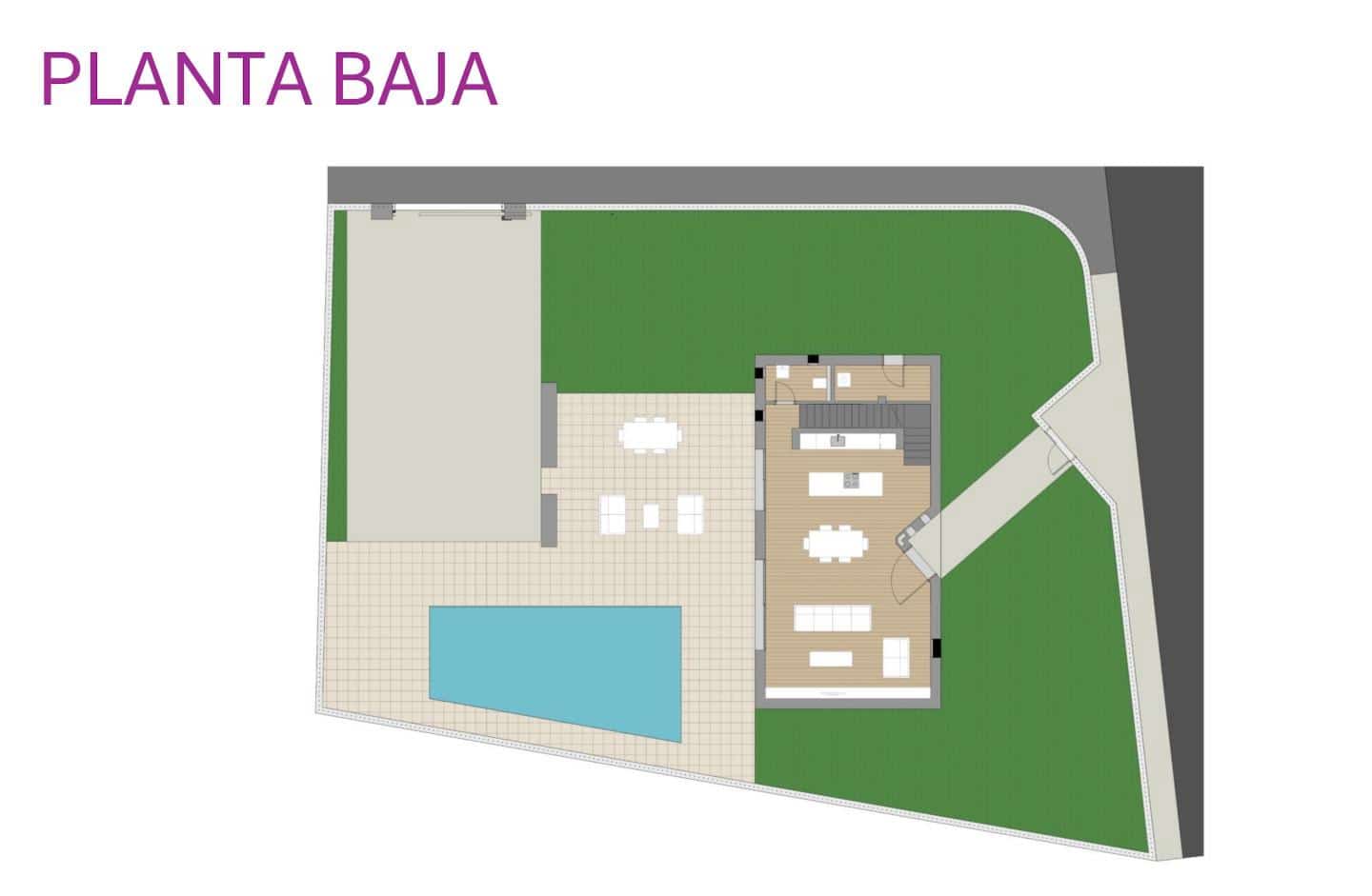 3 bedroom Villa for sale in Santa Eulalia / Santa Eularia with pool - € 2,600,000 (Ref: 10035937)