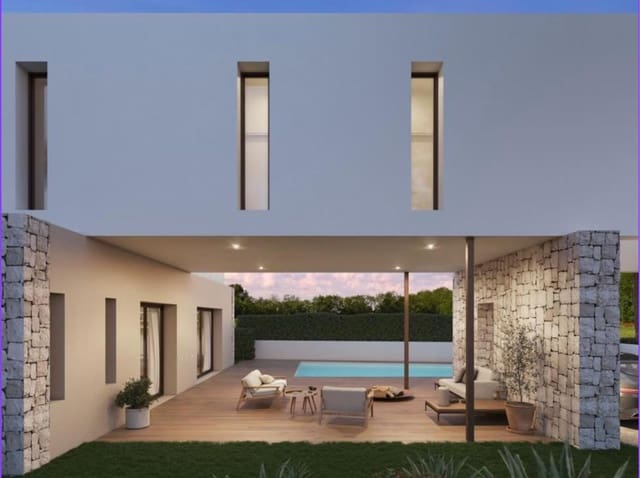 3 Zimmer Villa zu verkaufen in Santa Eulalia / Santa Eularia mit Pool - 2.600.000 € (Ref: 10035937)