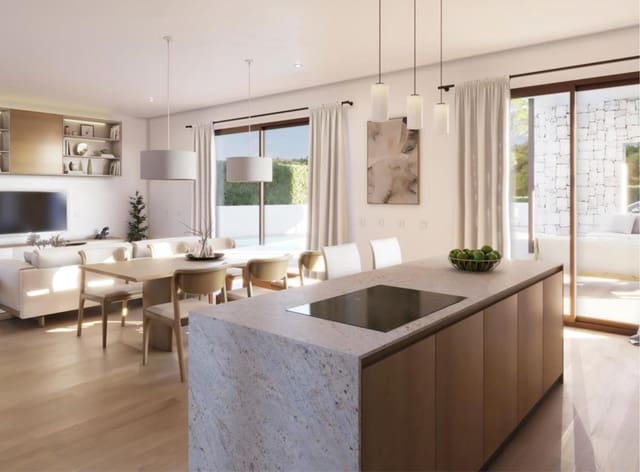 3 Zimmer Villa zu verkaufen in Santa Eulalia / Santa Eularia mit Pool - 2.600.000 € (Ref: 10035937)