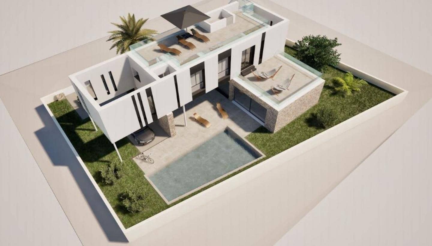 3 bedroom Villa for sale in Santa Eulalia / Santa Eularia with pool - € 2,600,000 (Ref: 10035937)