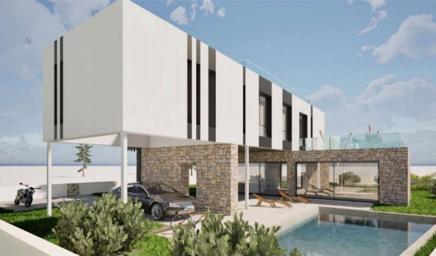 3 bedroom Villa for sale in Santa Eulalia / Santa Eularia with pool - € 2,600,000 (Ref: 10035937)