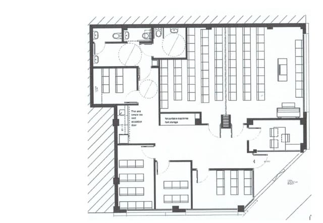 7 camera da letto Azienda da affittare in Ibiza-Eivissa città - 2.600 € (Rif: 10098897)