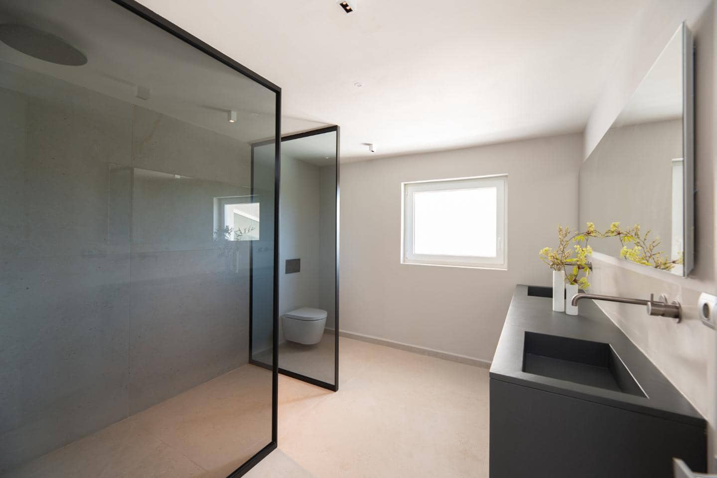 4 soveværelse Villa til salg i Ibiza by med swimmingpool garage - € 3.600.000 (Ref: 8374492)